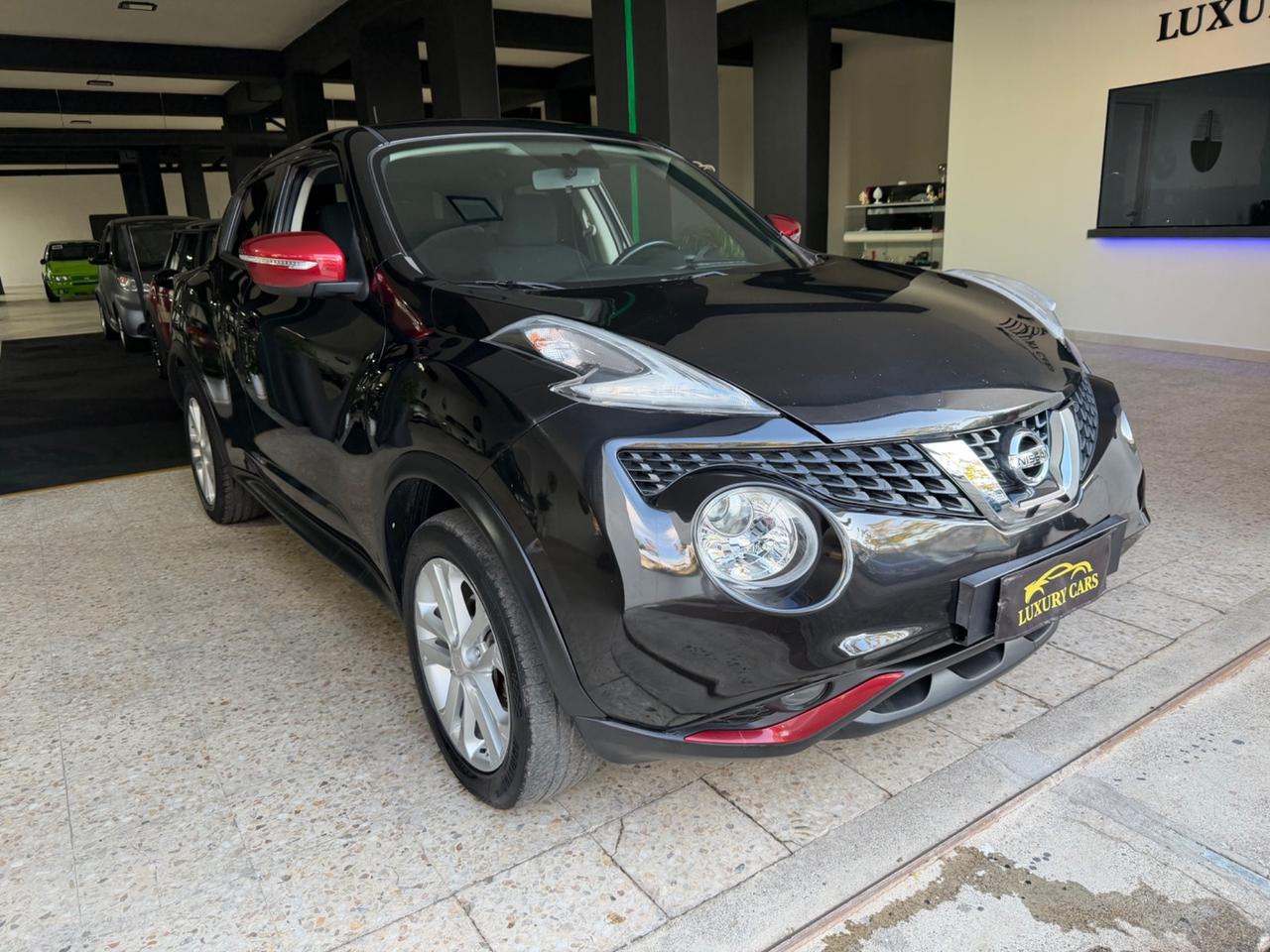 Nissan Juke 1.5 dCi Full Tekna 2015
