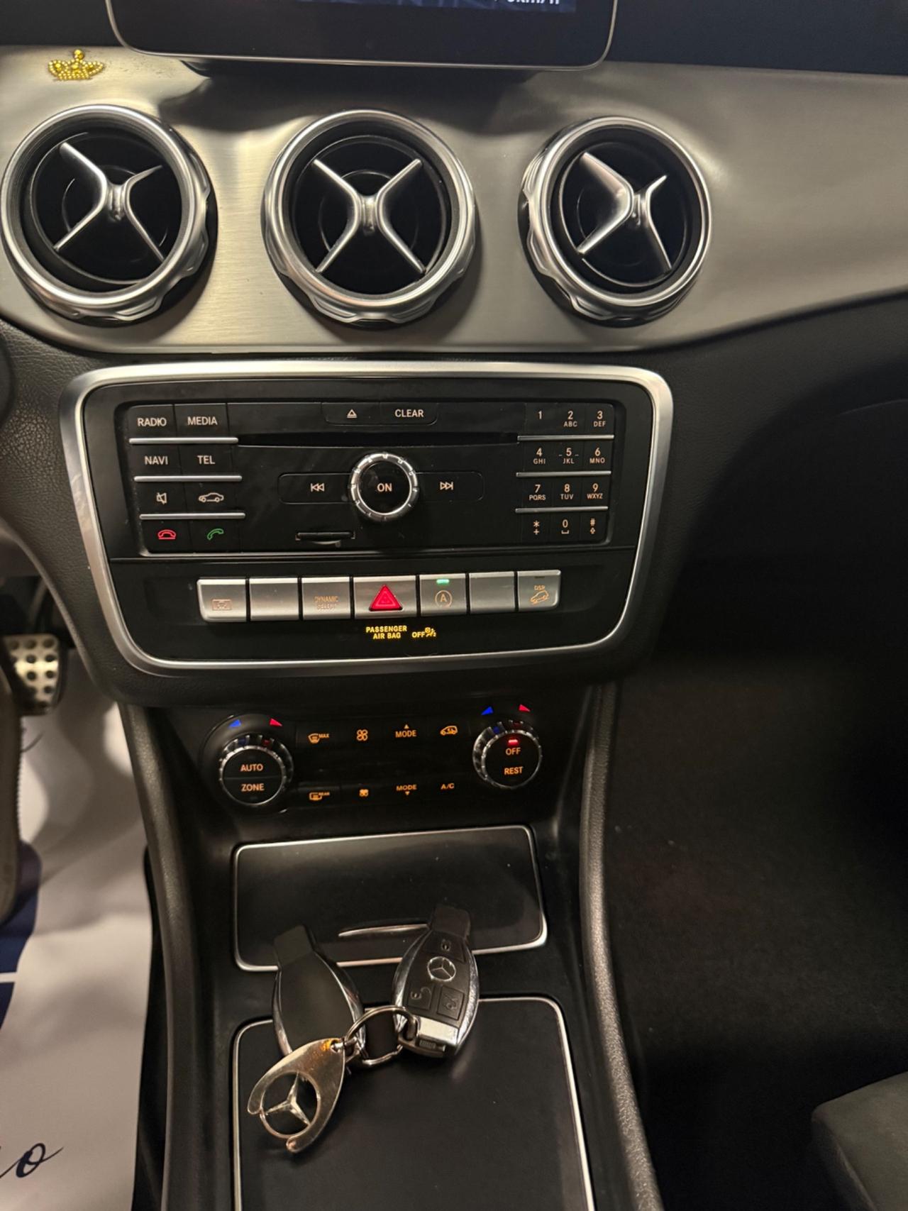 Mercedes-benz GLA 200d Automatic 4Matic Premium