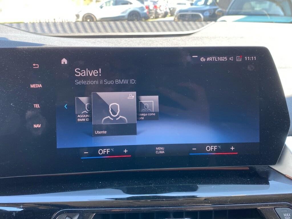 BMW Serie 2 Active Tourer 218 i Luxury DCT