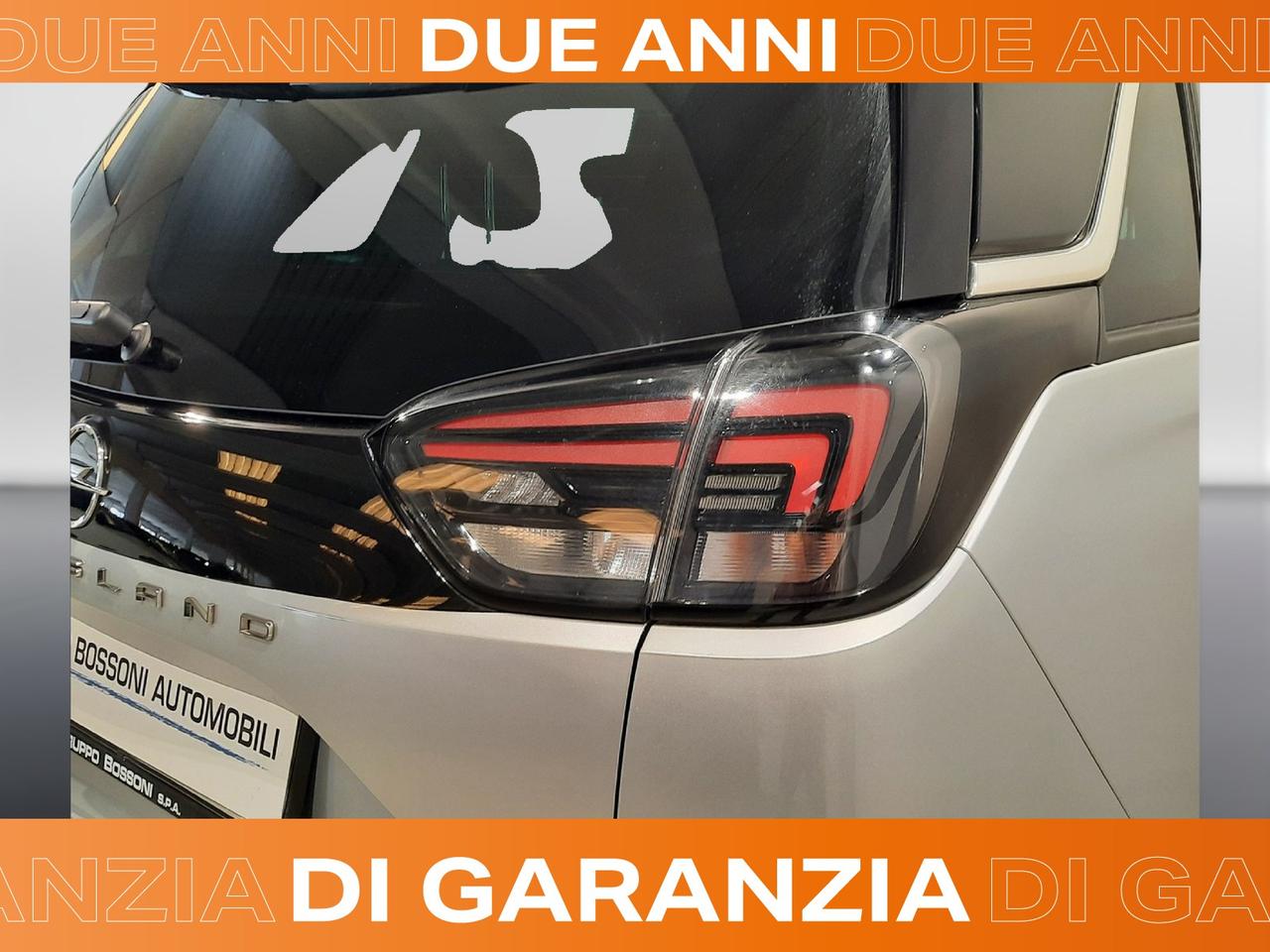 Opel Crossland 1.2 110cv ultimate s&s