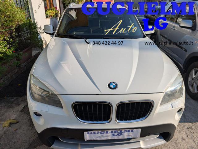 BMW X1 XDrive 20d AUTOM.4WD