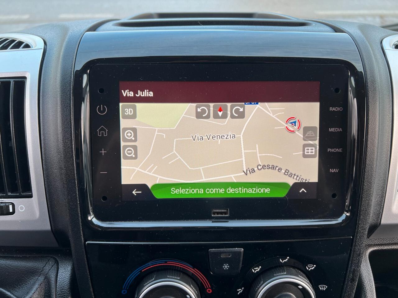 Fiat Ducato 33 2.3 MJT 140CV PM-TM Furgone