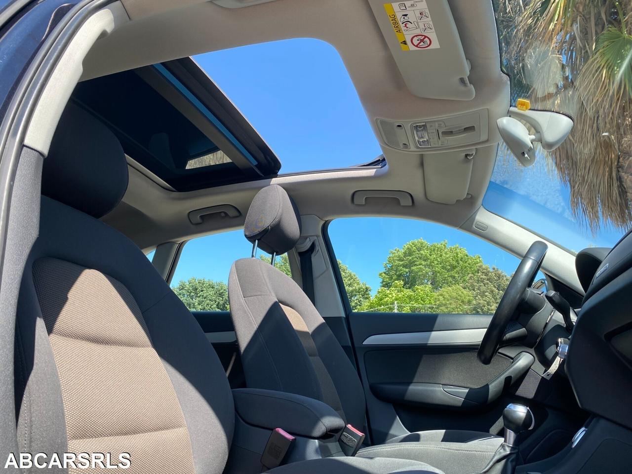 AUDI - Q3 - 2.0 TDI quattro S tronic - FINANZIABIL