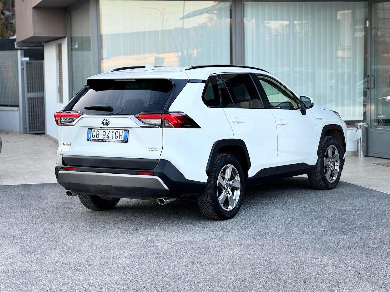 Toyota RAV 4 2.5 Hybrid 222CV AWD E6 Automatica - 2020