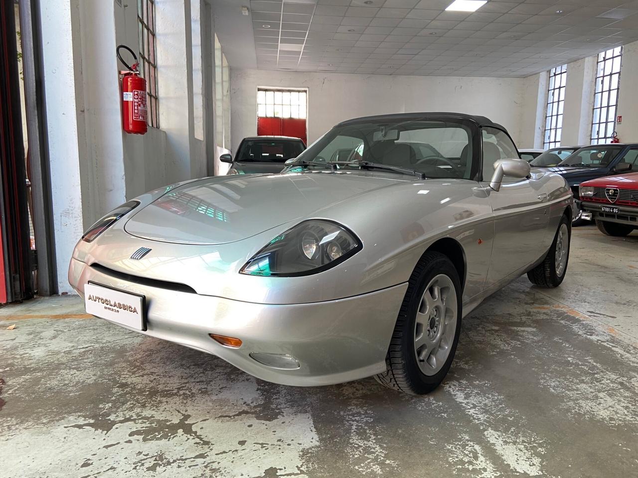 Fiat Barchetta 1.8 16V ISCRITTA ASI!!!