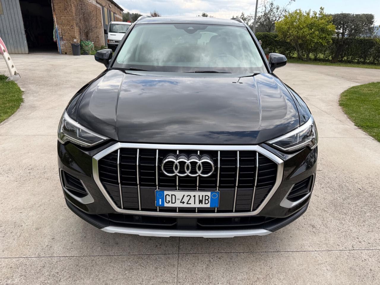Audi Q3 35 TDI S tronic line edition