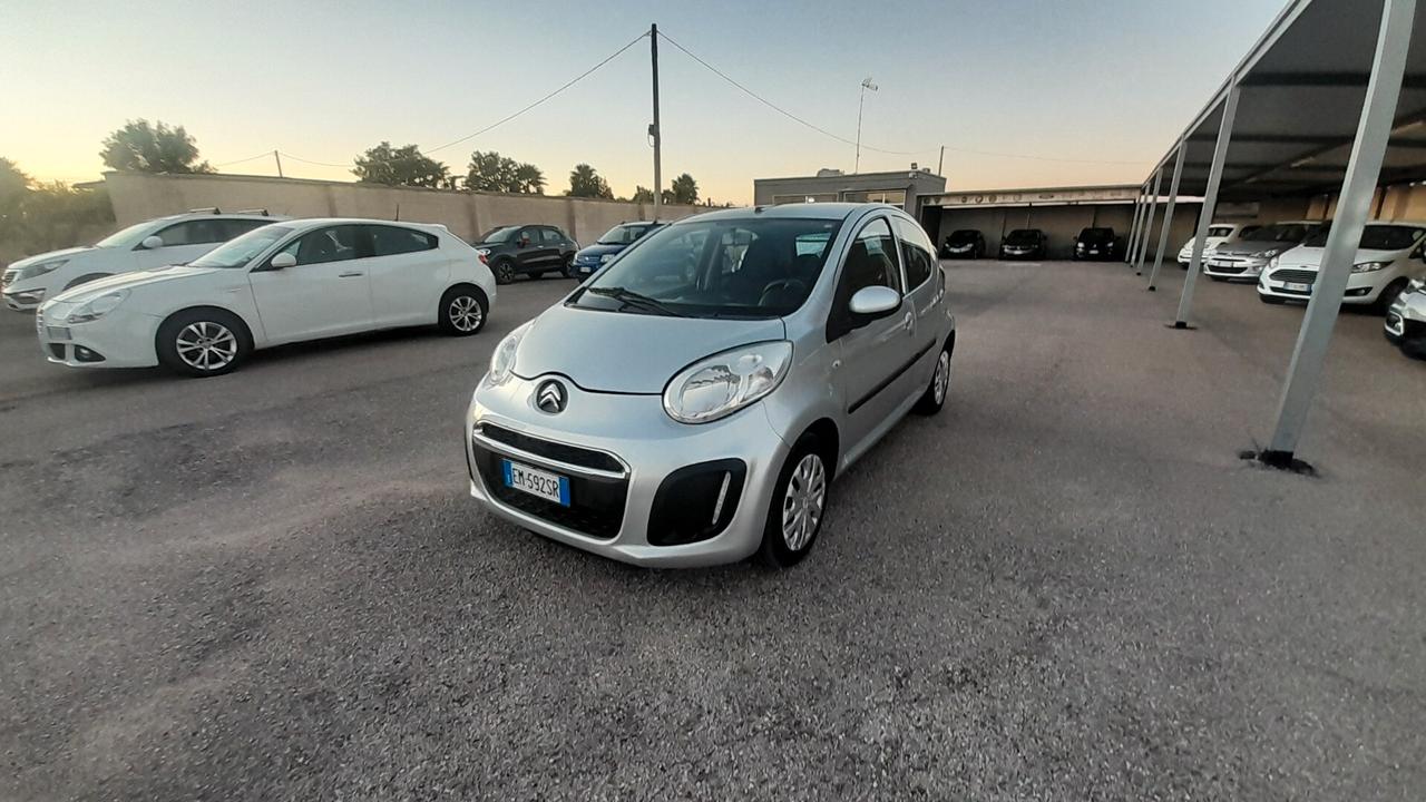 Citroen C1 1.0 5 porte Seduction