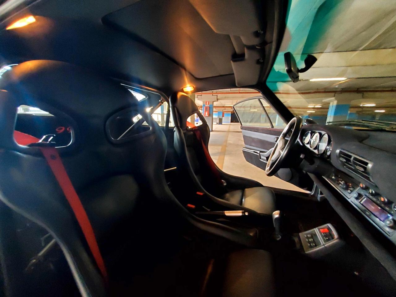 Porsche 993 Porshe Carrera Allestimento RS Originale