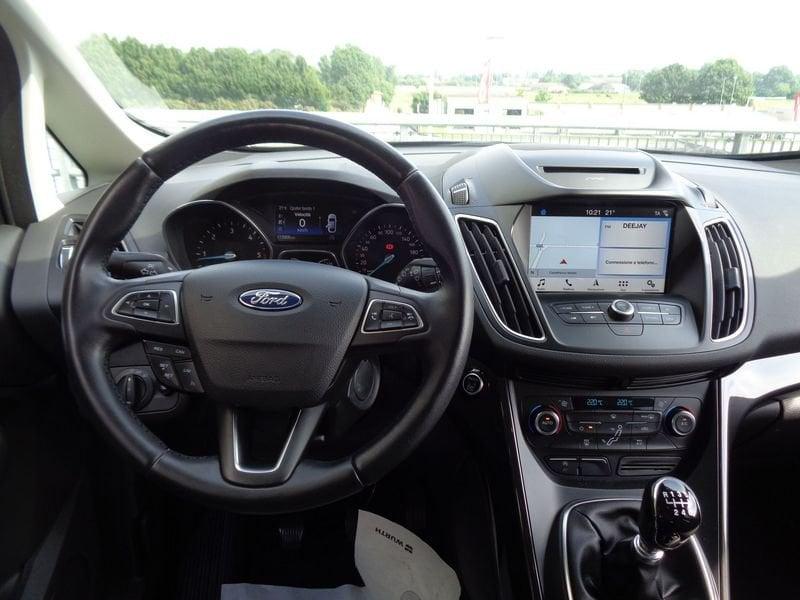 Ford C-Max 1.5 TDCi 120CV Start&Stop Titanium