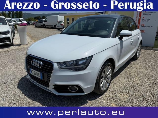 AUDI A1 SPB 1.2 TFSI Attraction