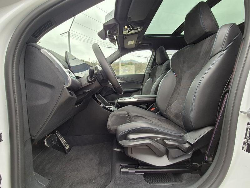 BMW X1 sdrive18d MSport Pro auto