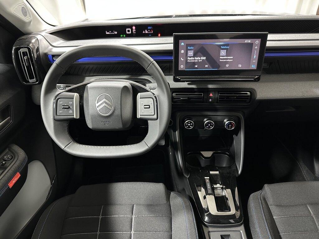 Citroen C3 1.2 hybrid Plus 100cv e-dct