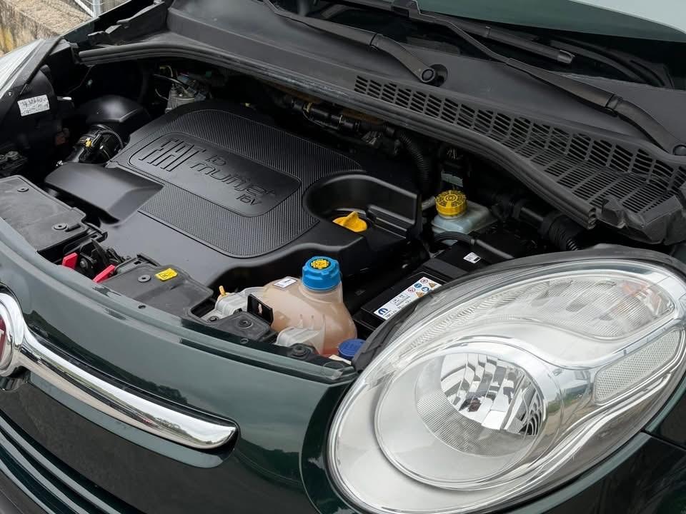 Fiat 500L Living 1.6 Multijet 7 posti