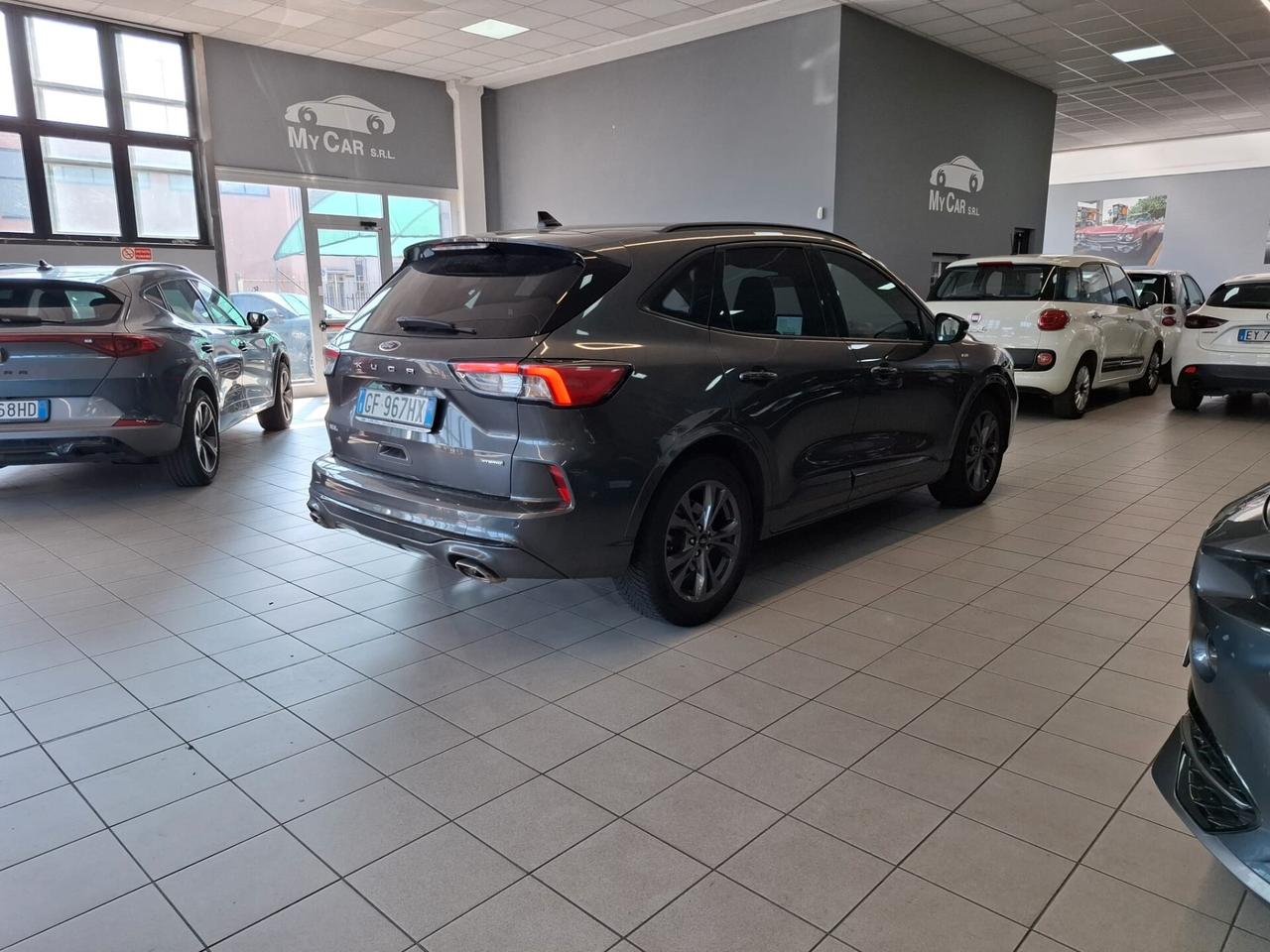 Ford Kuga St-Line Hybrid/Benzina Automatica