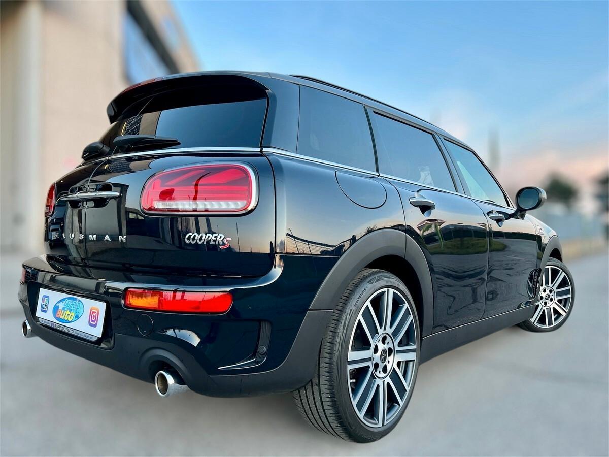 Mini Cooper S Clubman Mini 2.0 Cooper S Mayfair Edition Clubman