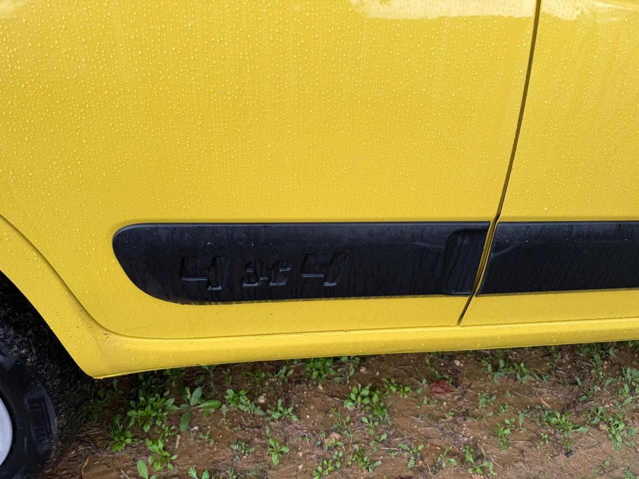 Fiat Panda 1.3 MJT S&S 4x4
