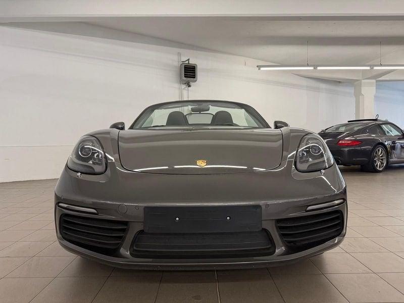 Porsche 718 2.0 Boxster