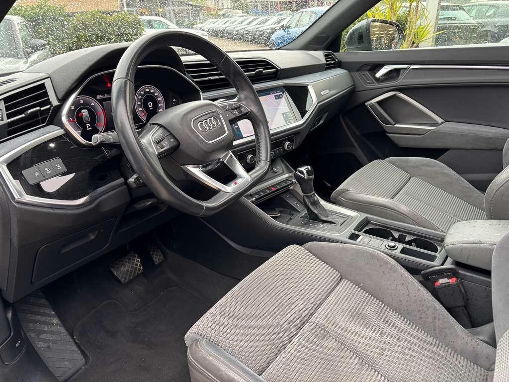 Audi Q3 SPB 35 TDI S tronic line edition 2019 / KM 64.000 Tua a solo 319 Euro al mese