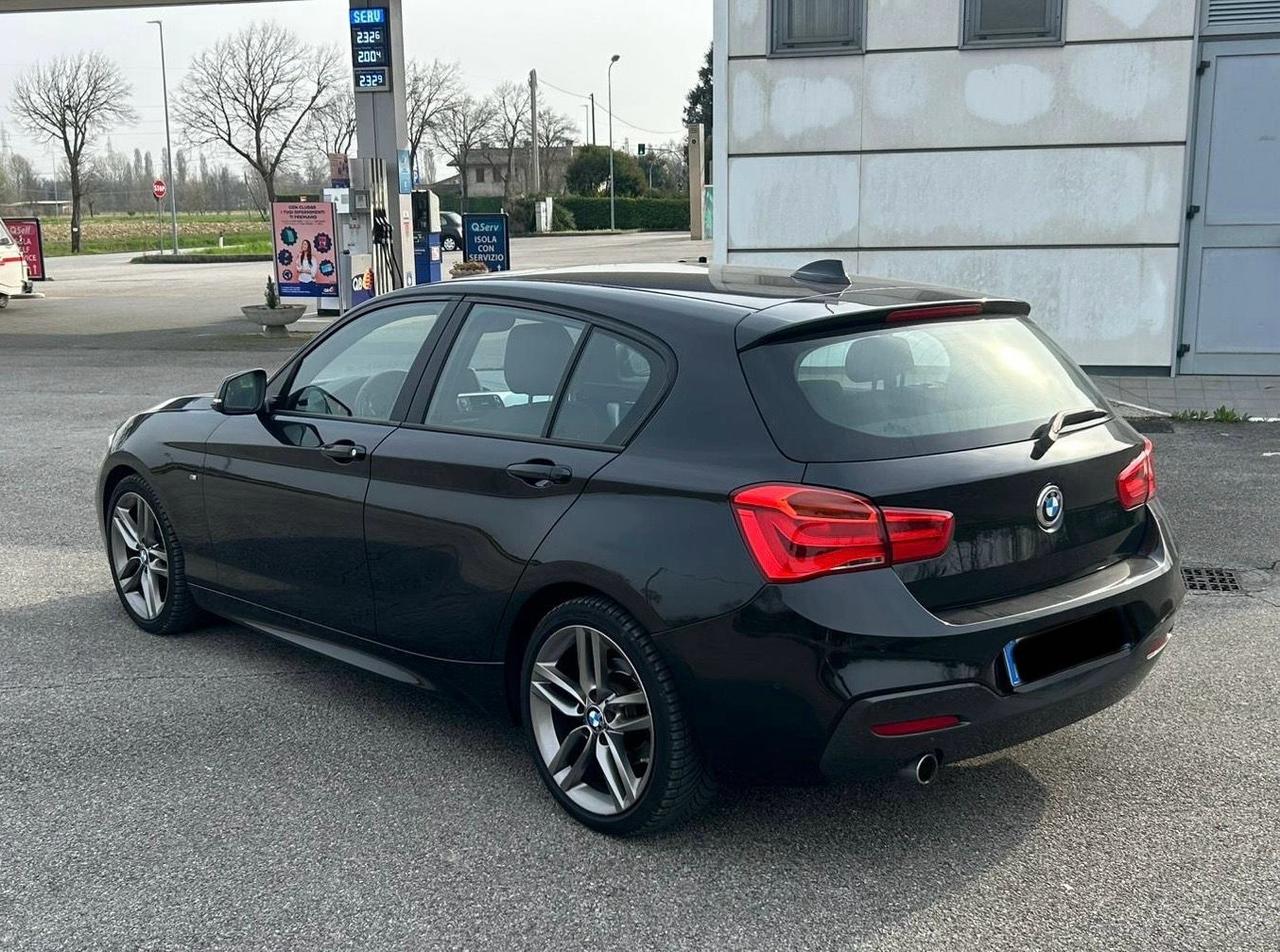 Bmw 114d 95cv Msport 07/2017 restyling