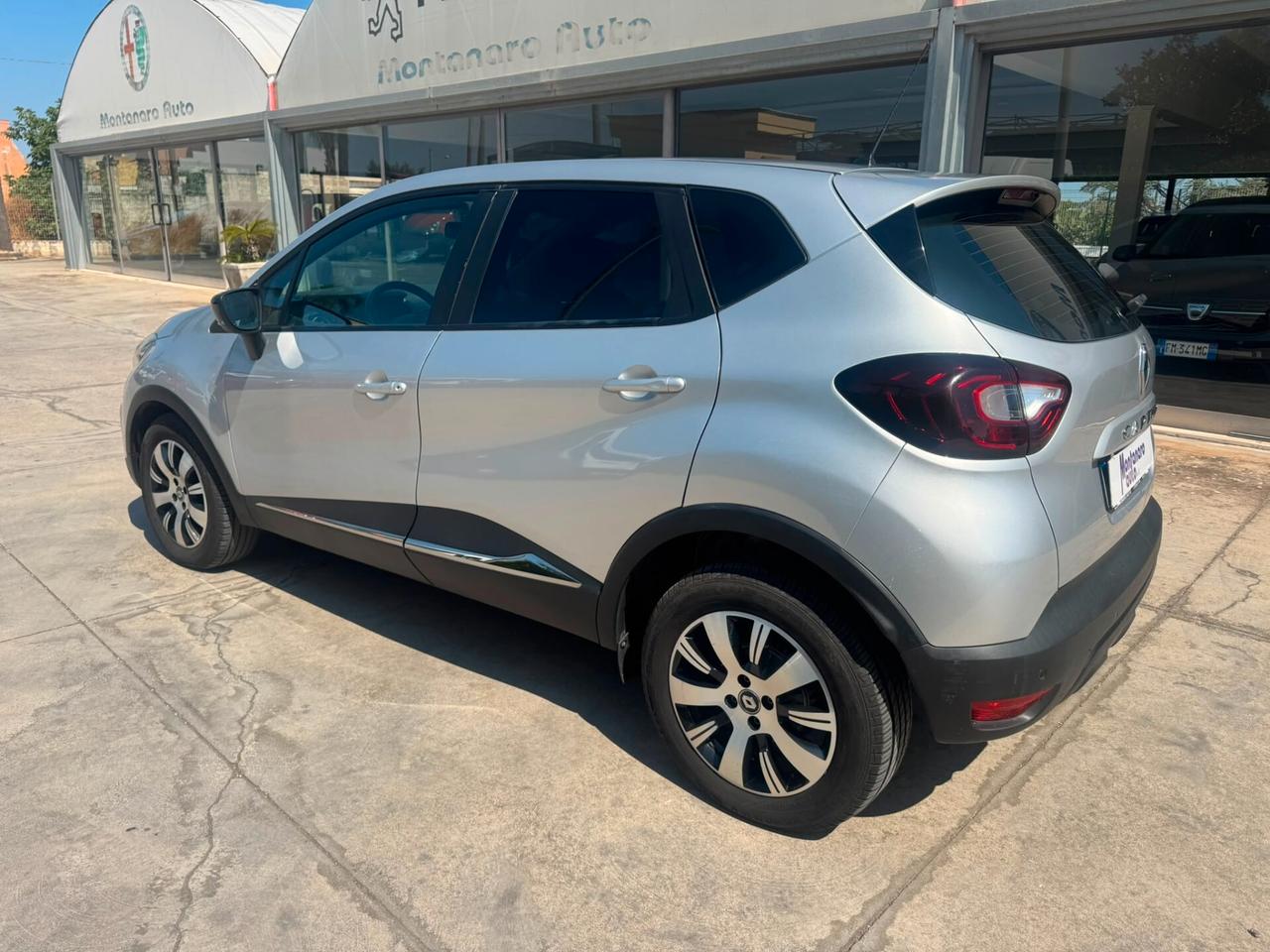 Renault Captur dCi 8V 90 CV EDC Sport Edition
