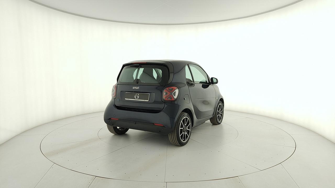 SMART Fortwo eq Prime 22kW
