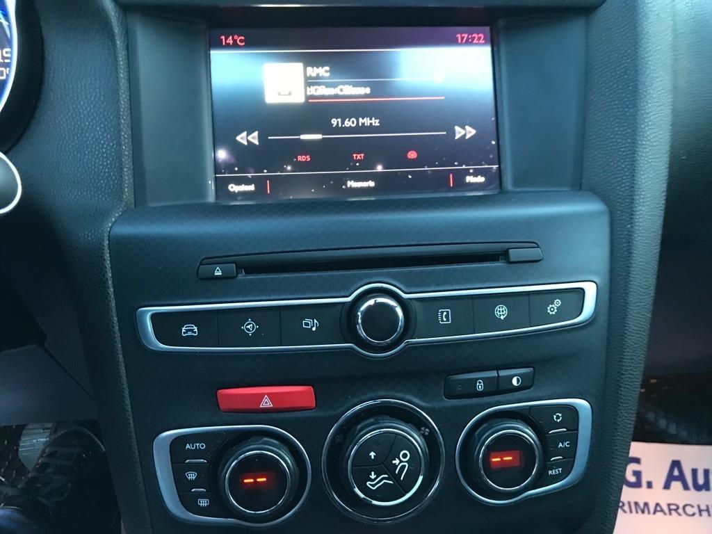 Ds DS4 4 BlueHDi 180 CV 133 KW S&S EAT6 Sport Chic