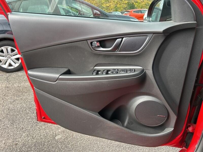 Hyundai Kona I 2021 1.0 t-gdi 48V NLine 2wd 120cv imt