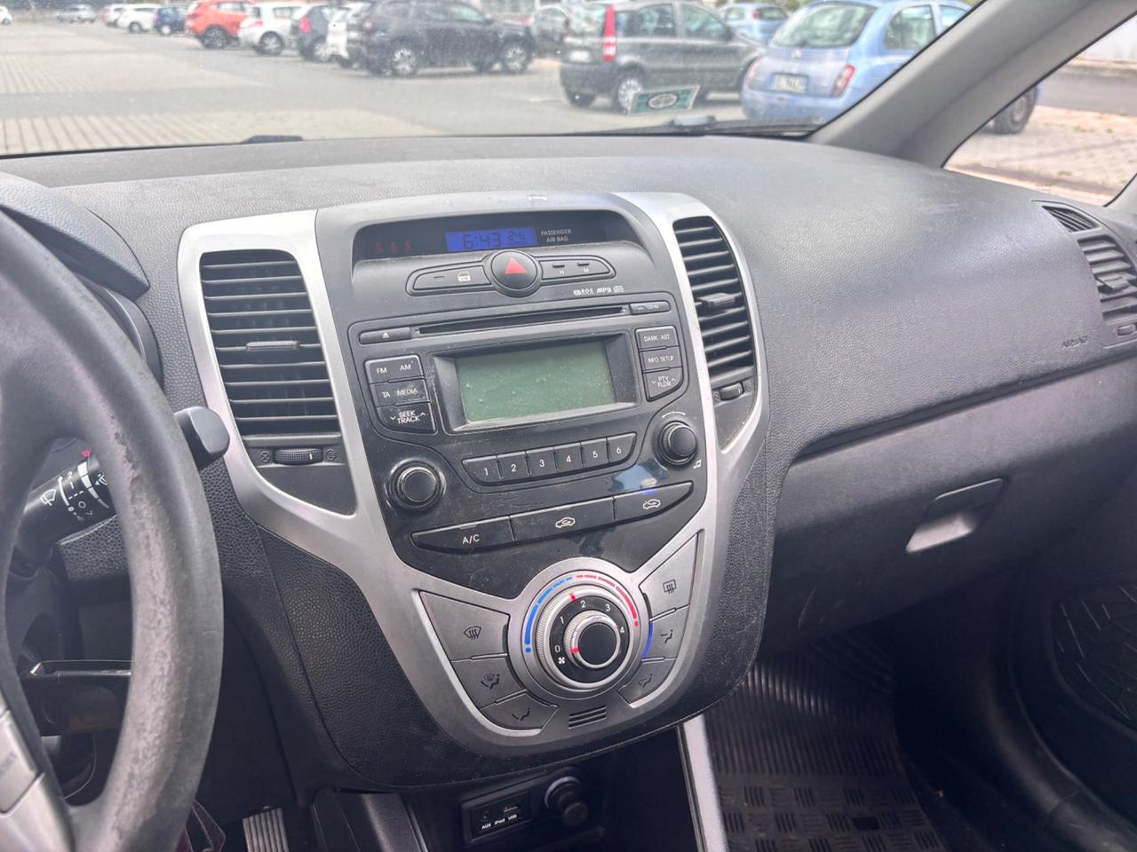 Hyundai iX20 1.4 CRDI 77CV Classic