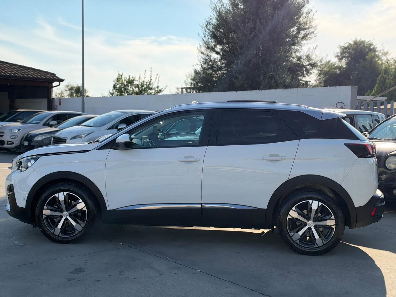 Peugeot 3008 BlueHDi 130 S&S Allure 2018