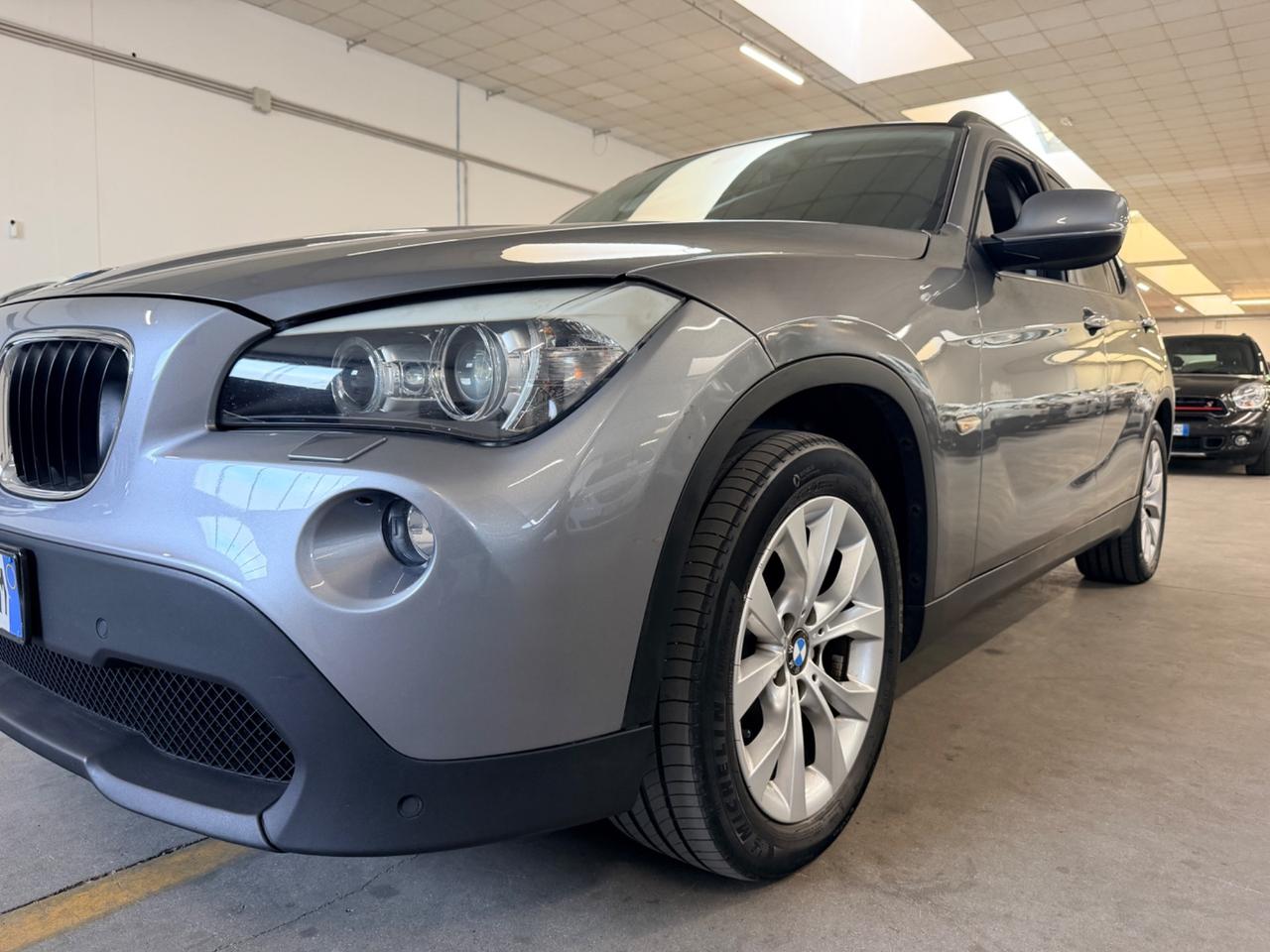 Bmw X1 xDrive20d Futura