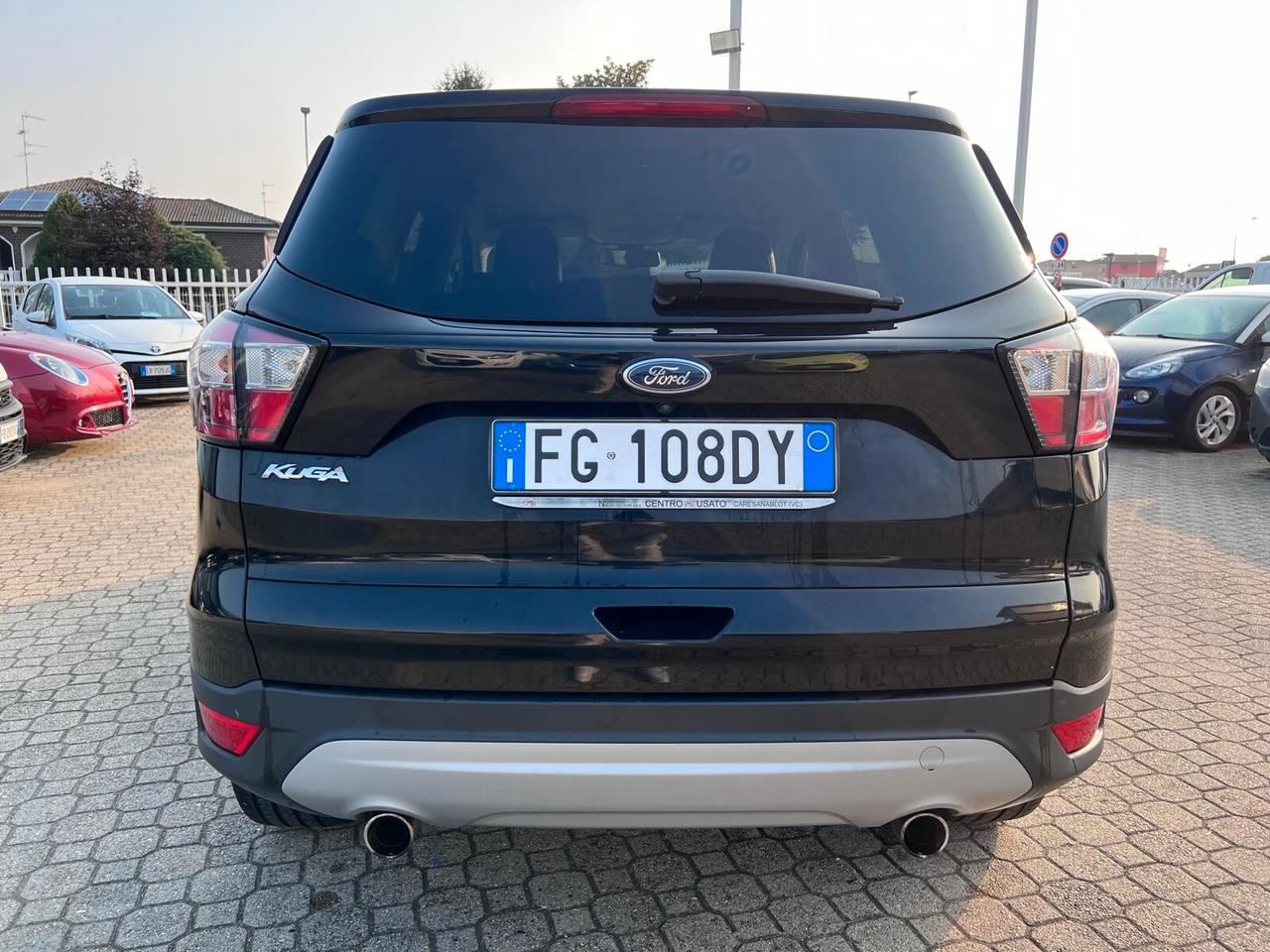 Ford Kuga 1.5 TDCI 120 CV S&S 2WD ST-Line Business