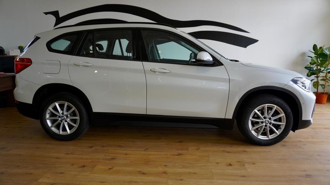 Bmw X1 sDrive18d