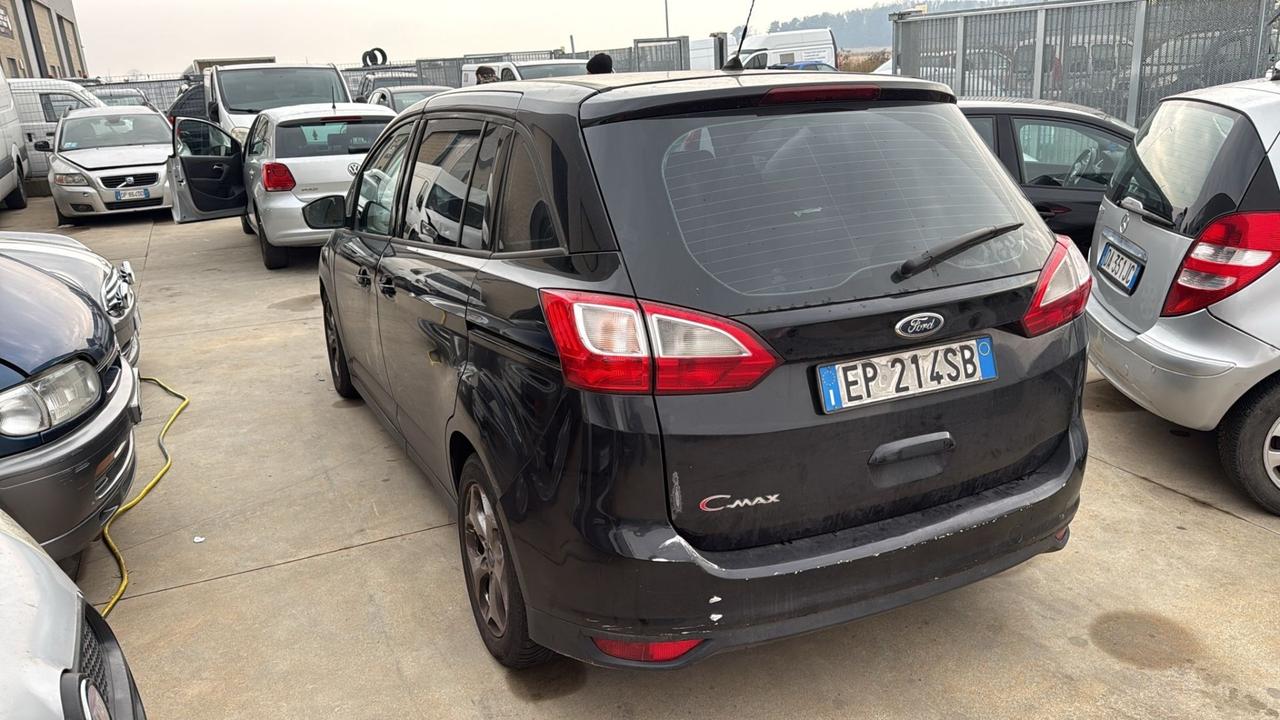 Ford C-Max C-Max7 2.0 TDCi 115CV Powershift Titanium