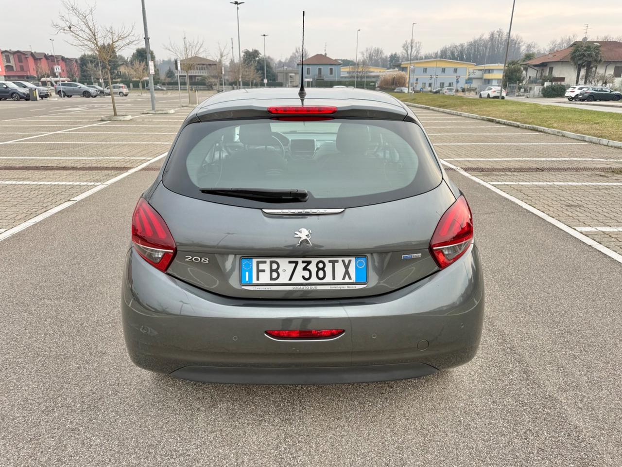 Peugeot 208 PureTech 82Cv 5P*Cerchi*Internet Connect