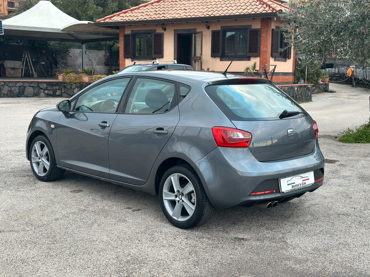 Seat Ibiza 1.6 TDI CR 5 porte FR