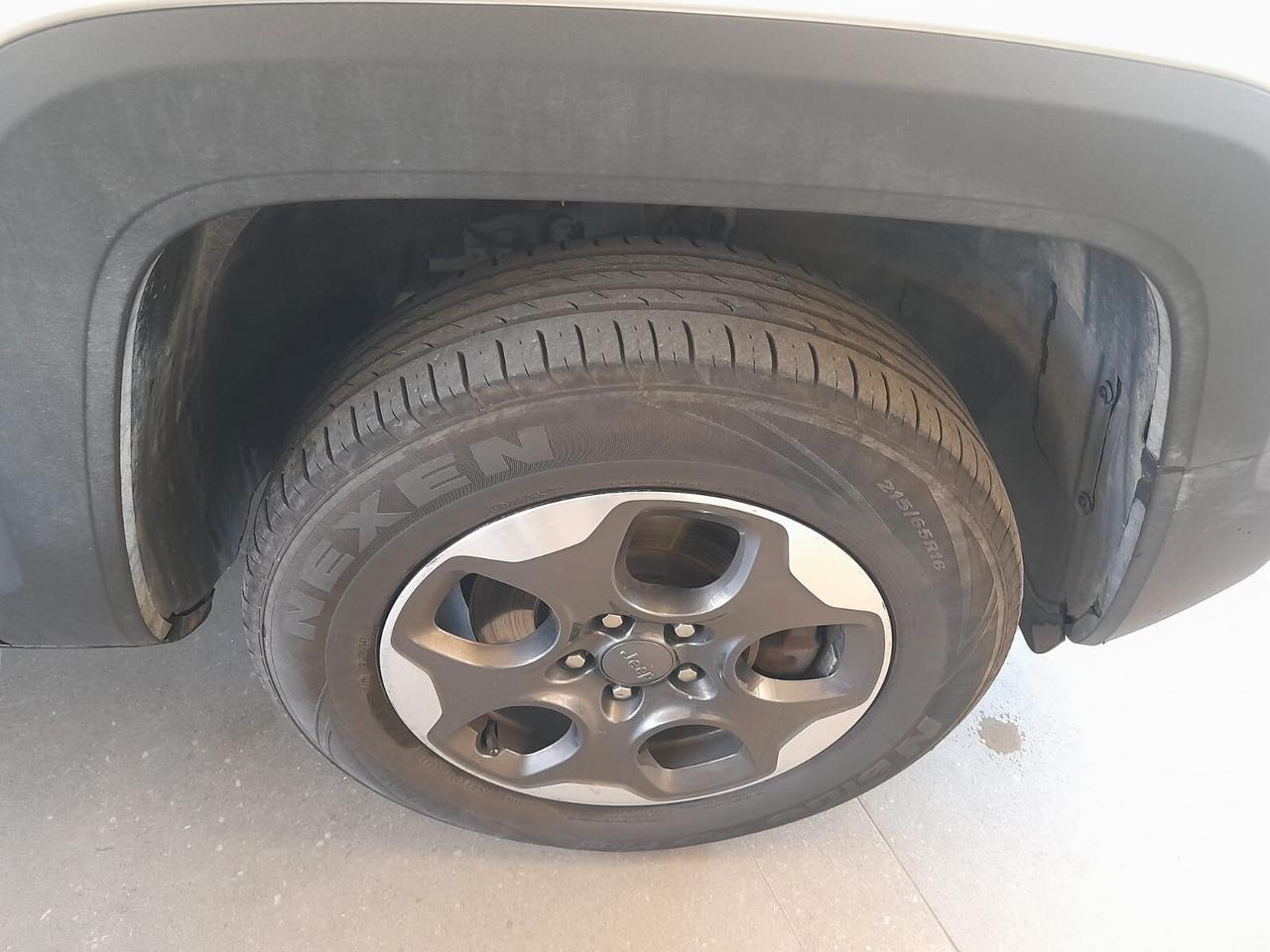 Jeep Renegade 2.0 Mjt 4WD