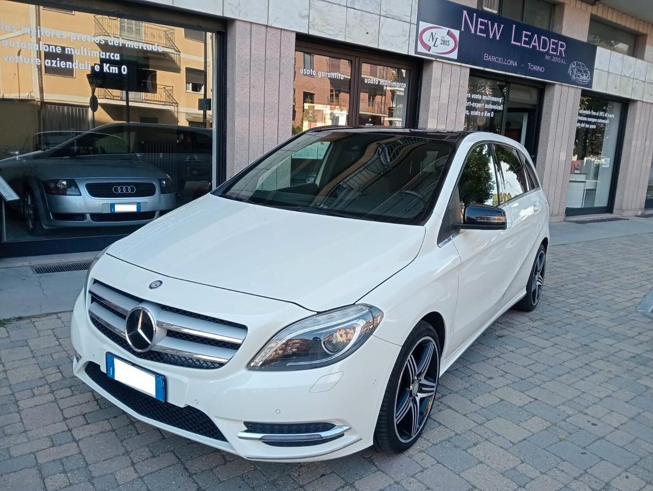 Mercedes-benz B 180 CDI 109 CV