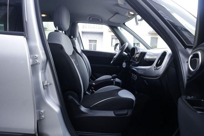 FIAT 500L Living FIAT 500L Living 1.6 Multijet 105 CV Lounge Unicoproprietario