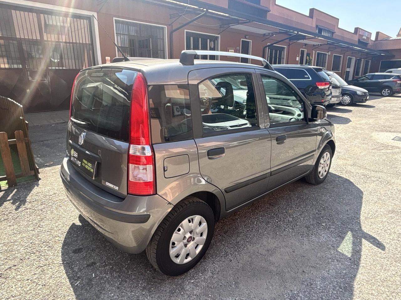 Fiat Panda 1.2 Emotion
