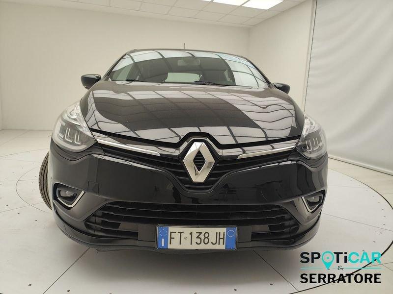 Renault Clio IV 2017 1.5 dci Moschino Intens 90cv edc