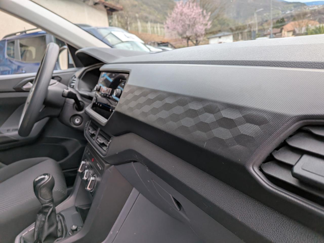 VW T-CROSS 1.0 TSI 95CV