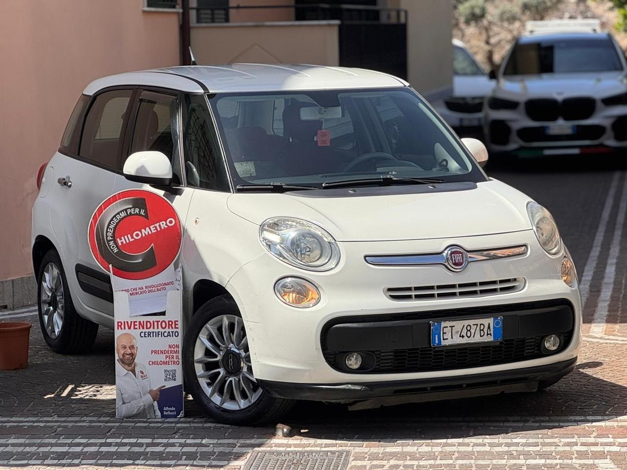 Fiat 500L 1.3 Multijet 85 CV Lounge