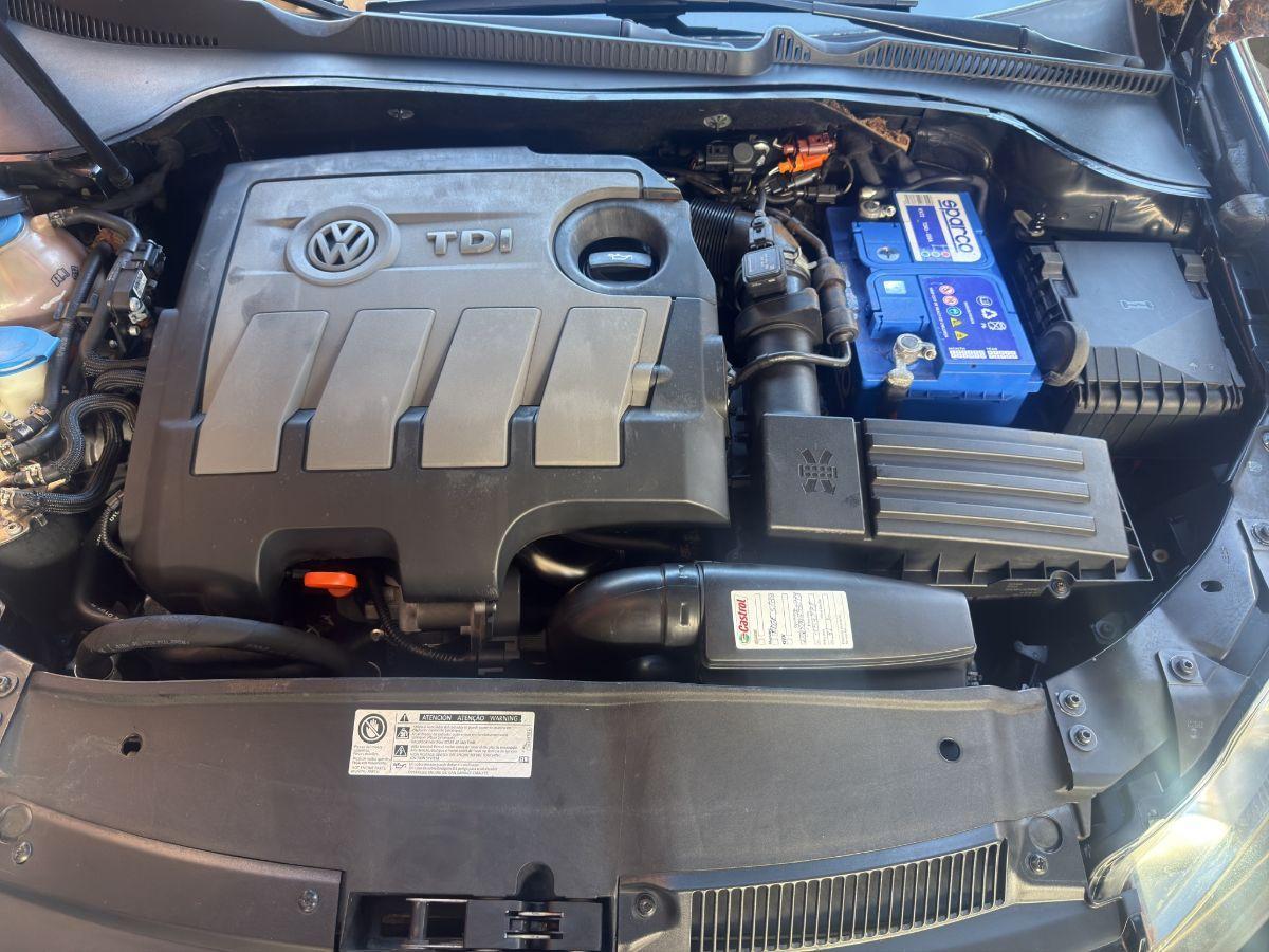 VOLKSWAGEN - Golf - 1.6 TDI 105CV DPF 5p. Highline