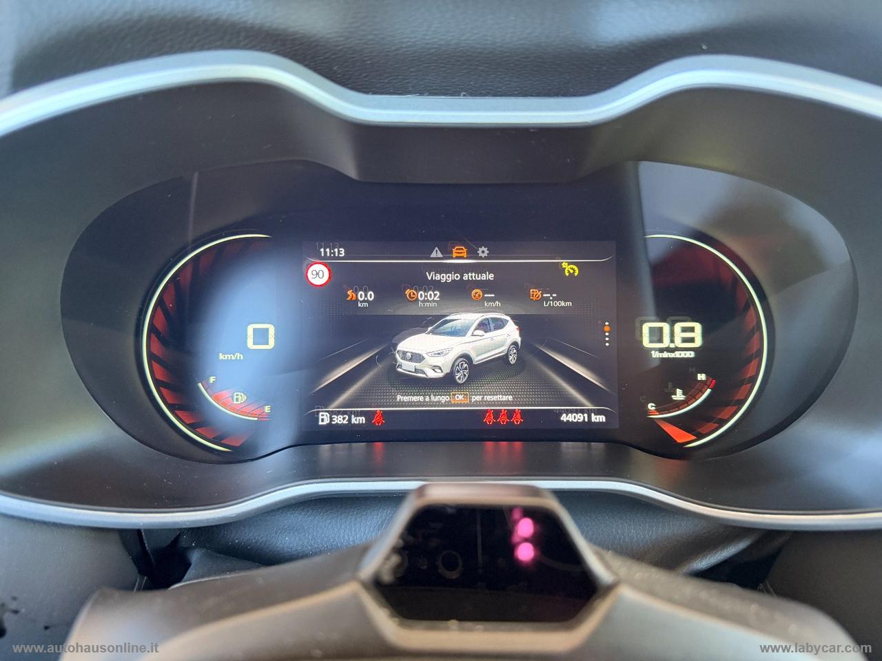 MG ZS 1.5 VTi-tech Luxury