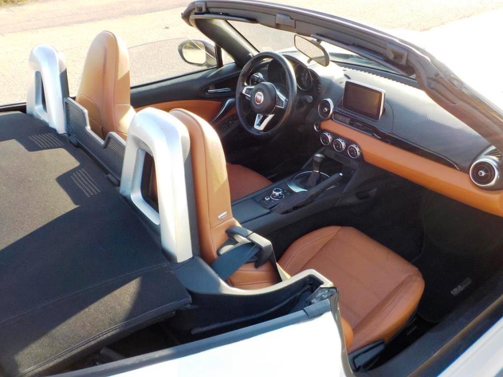 Fiat 124 Spider 1.4 MultiAir Lusso