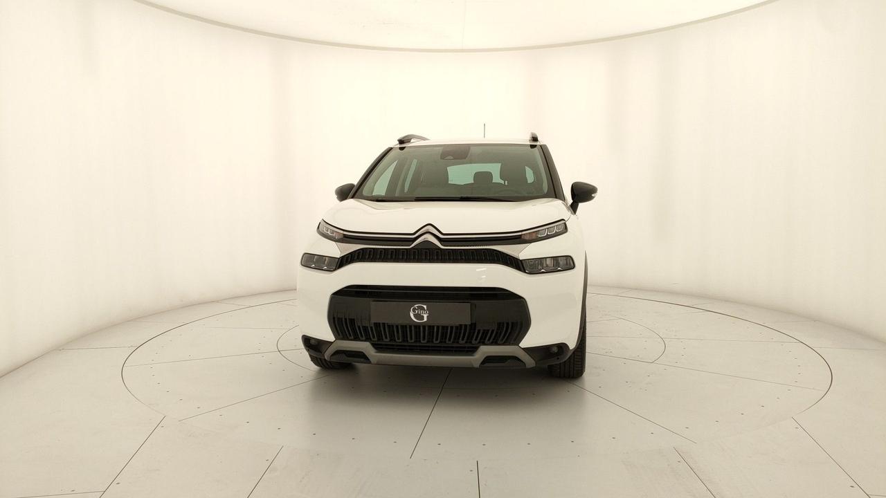 CITROEN C3 Aircross 1.5 bluehdi Shine s&s 110cv