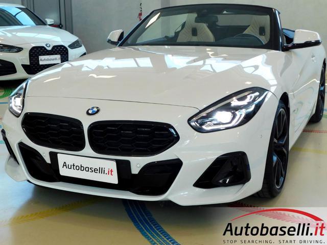 BMW Z4 CABRIO SDRIVE20I MSPORT AUTOMATICA 197CV