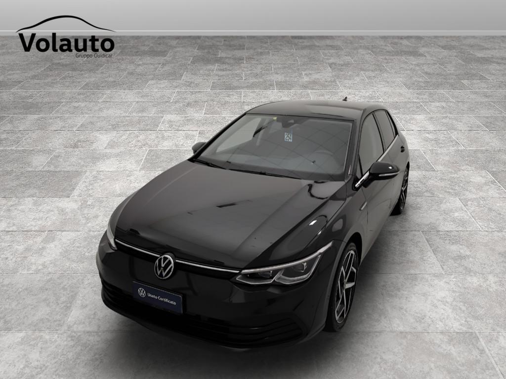 VOLKSWAGEN Golf VIII 2020 - Golf 1.5 tsi evo Style 130cv