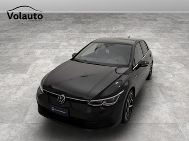 VOLKSWAGEN Golf VIII 2020 - Golf 1.5 tsi evo Style 130cv