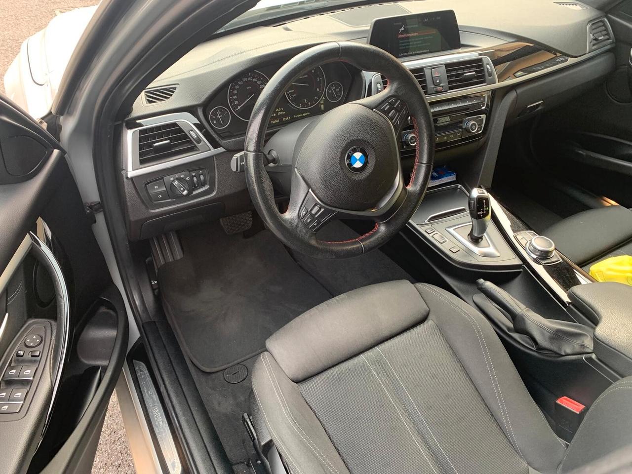 Bmw 318d Touring Sport Unicoprop.